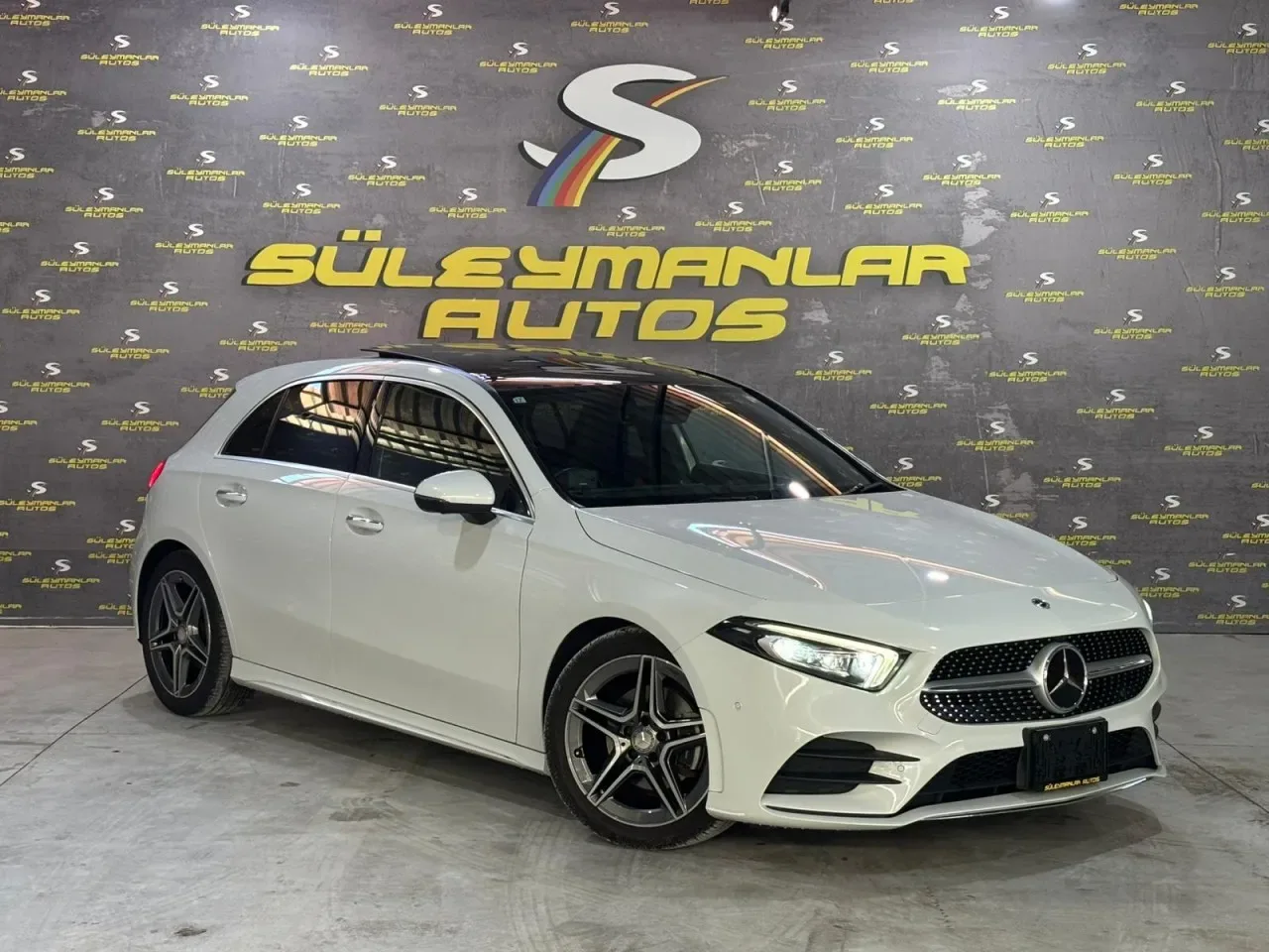 2022 Mercedes-Benz A Serisi A 200d Güzelyurt Satılık İkinci El | GalerimPlus - Fotoğraf 1