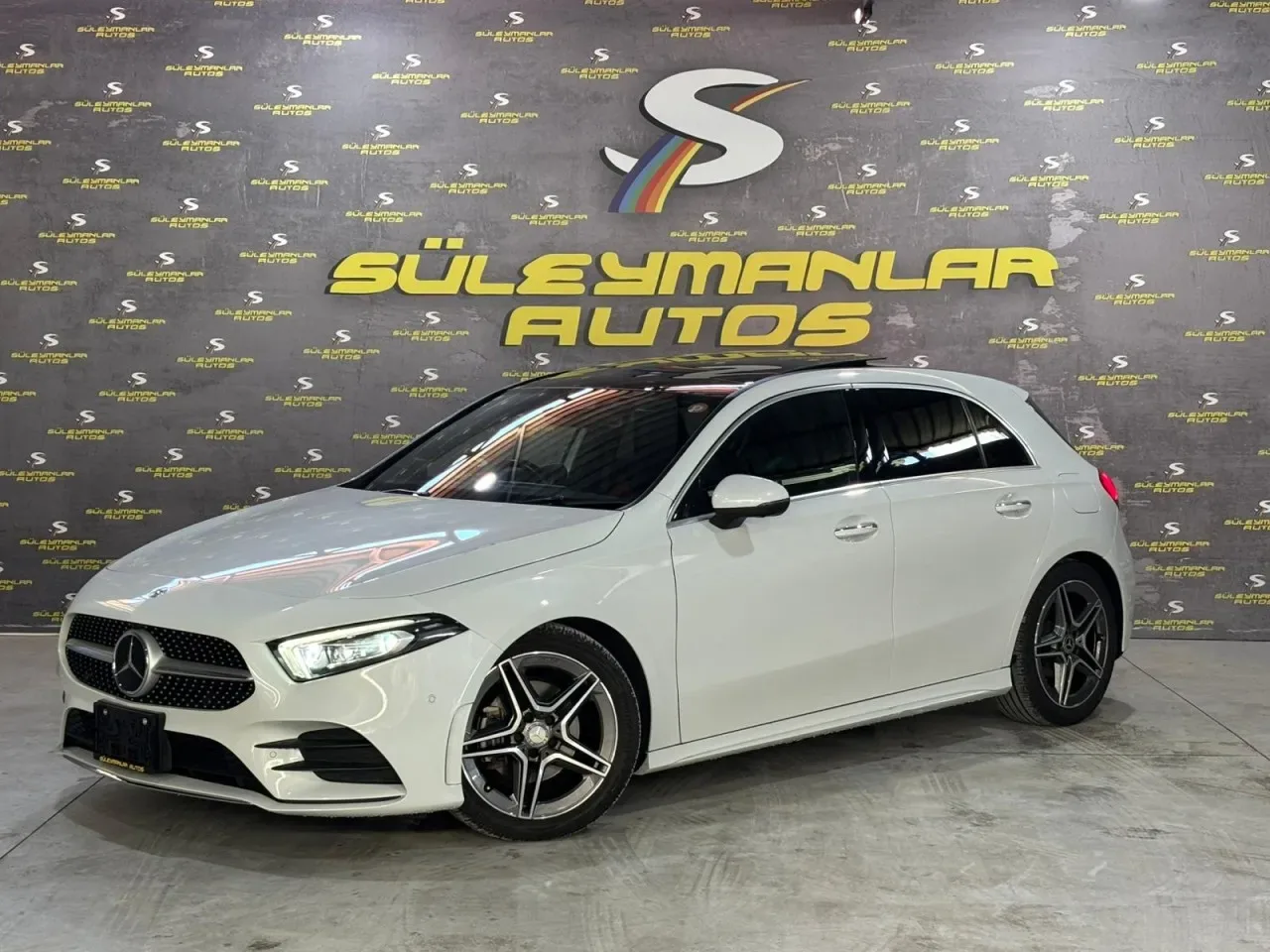 2022 Mercedes-Benz A Serisi A 200d Güzelyurt Satılık İkinci El | GalerimPlus - Thumbnail 2