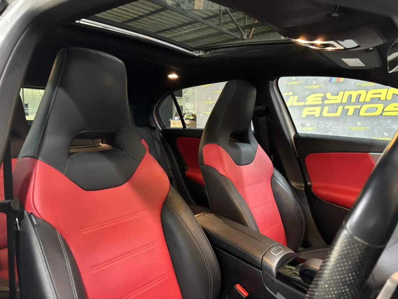 2022 Mercedes-Benz A Serisi A 200d Güzelyurt Satılık İkinci El | GalerimPlus - Thumbnail 3