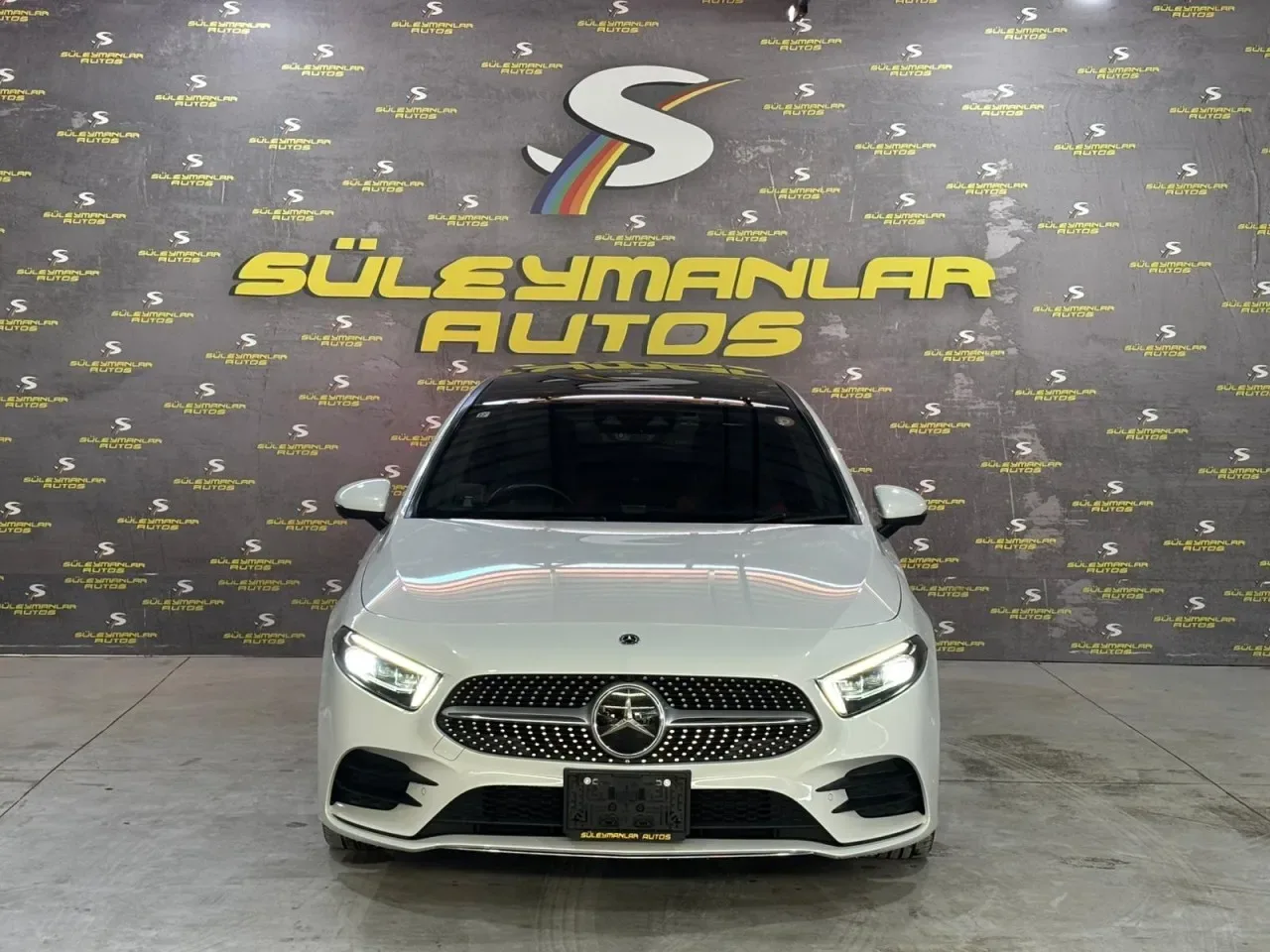 2022 Mercedes-Benz A Serisi A 200d Güzelyurt Satılık İkinci El | GalerimPlus - Thumbnail 6