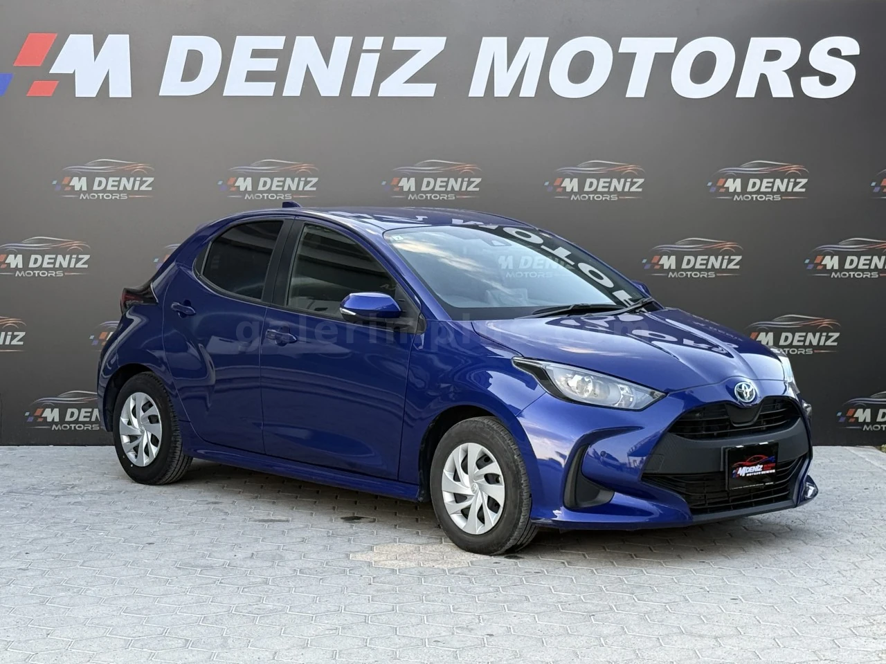 2022 Toyota Yaris Lefkoşa Satılık İkinci El | GalerimPlus - Fotoğraf 1