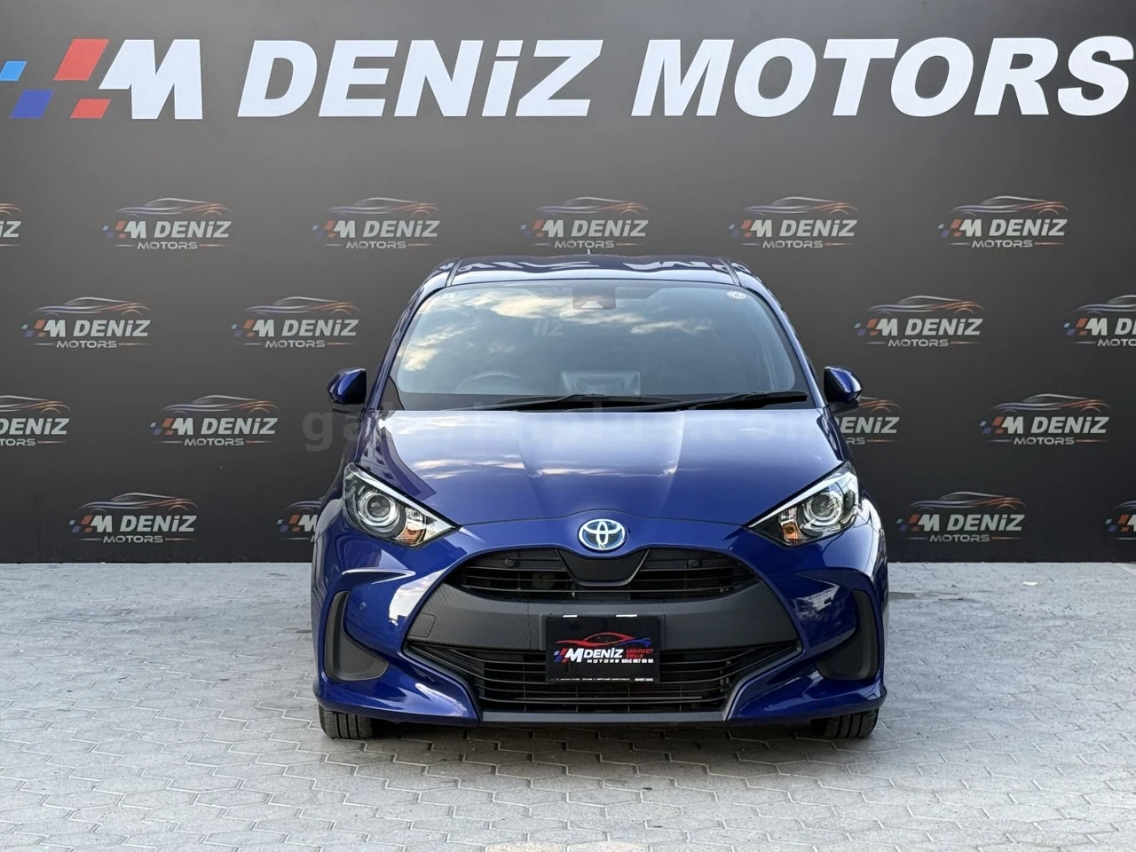 2022 Toyota Yaris Lefkoşa Satılık İkinci El | GalerimPlus - Thumbnail 3