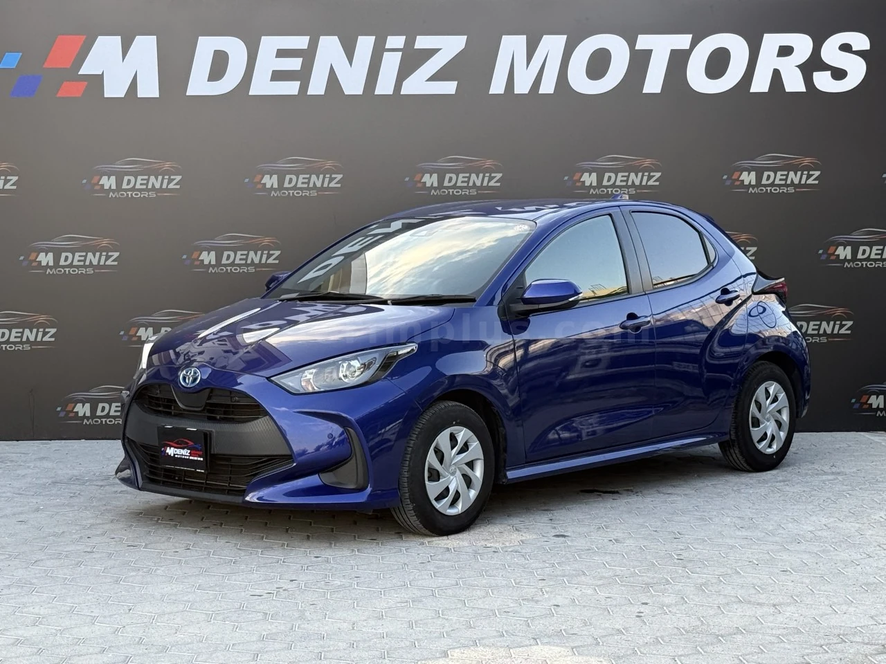2022 Toyota Yaris Lefkoşa Satılık İkinci El | GalerimPlus - Thumbnail 4