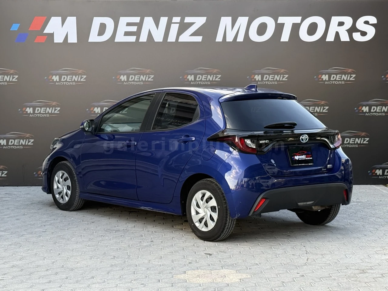 2022 Toyota Yaris Lefkoşa Satılık İkinci El | GalerimPlus - Thumbnail 5