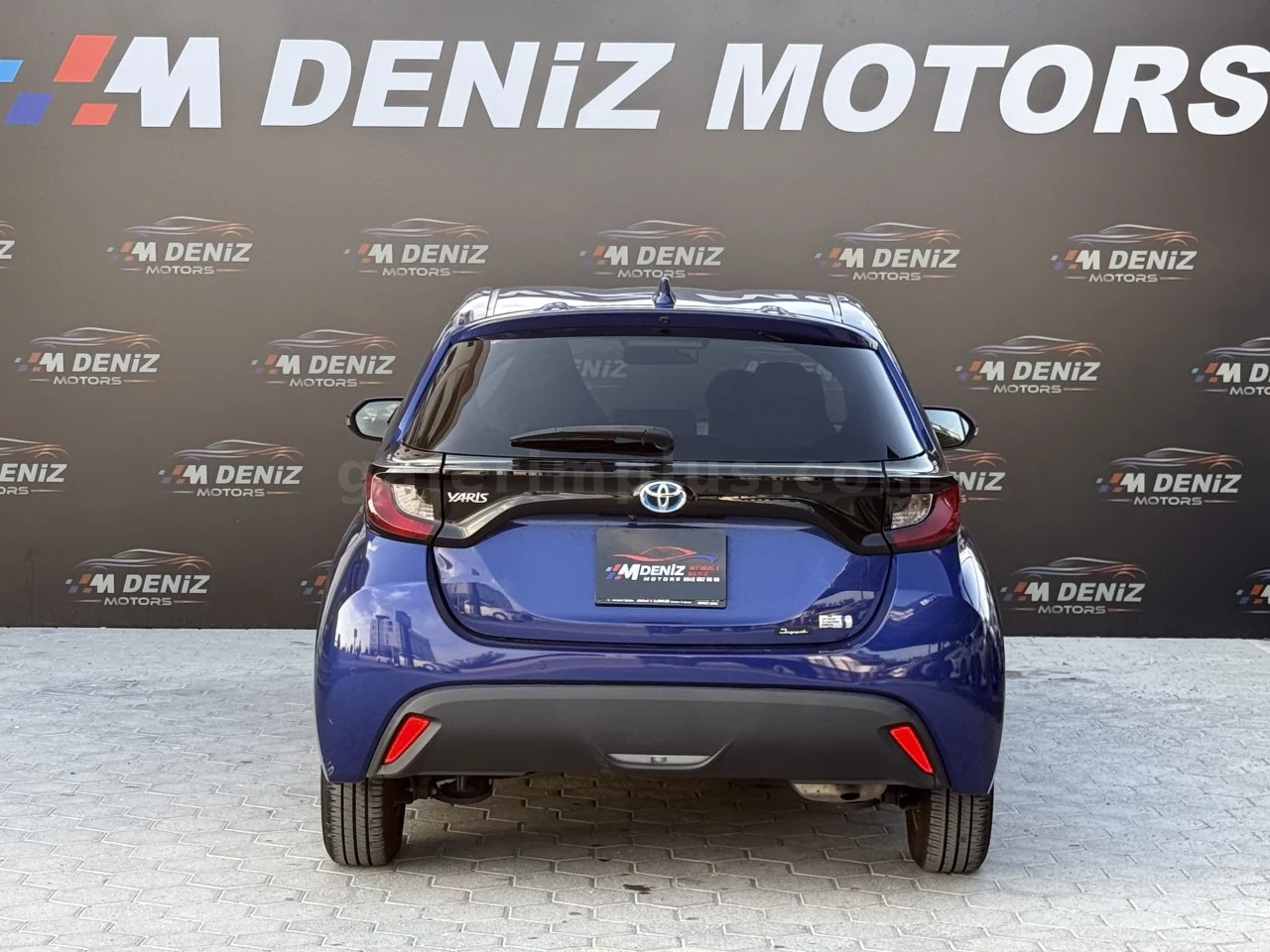 2022 Toyota Yaris Lefkoşa Satılık İkinci El | GalerimPlus - Thumbnail 6