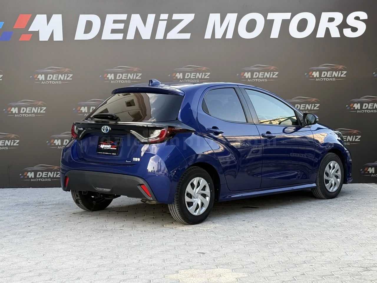 2022 Toyota Yaris Lefkoşa Satılık İkinci El | GalerimPlus - Thumbnail 7