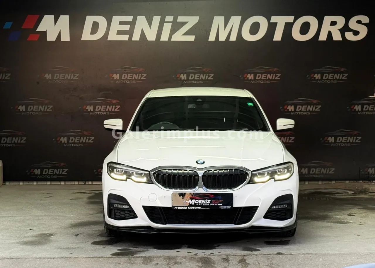 2020 Model Otomatik BMW 3 Serisi 330e Lefkoşa Satılık İkinci El | GalerimPlus - Thumbnail 3
