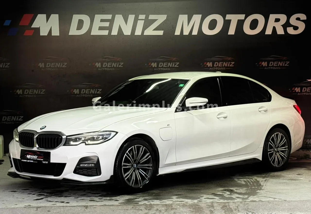 2020 Model Otomatik BMW 3 Serisi 330e Lefkoşa Satılık İkinci El | GalerimPlus - Thumbnail 4