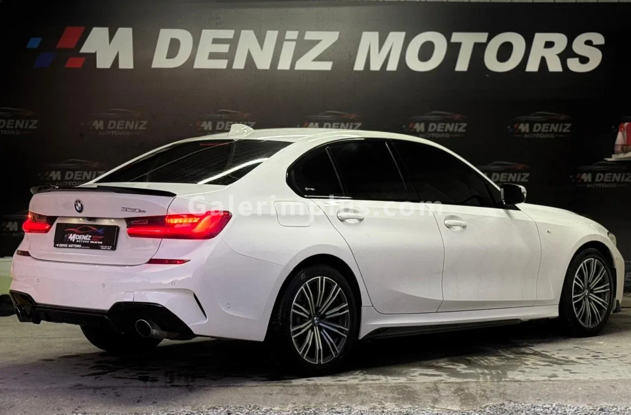 2020 Model Otomatik BMW 3 Serisi 330e Lefkoşa Satılık İkinci El | GalerimPlus - Thumbnail 5