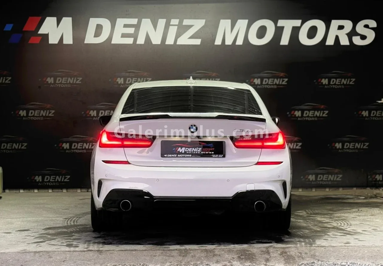 2020 Model Otomatik BMW 3 Serisi 330e Lefkoşa Satılık İkinci El | GalerimPlus - Thumbnail 6