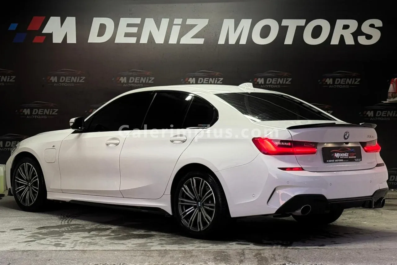 2020 Model Otomatik BMW 3 Serisi 330e Lefkoşa Satılık İkinci El | GalerimPlus - Thumbnail 7