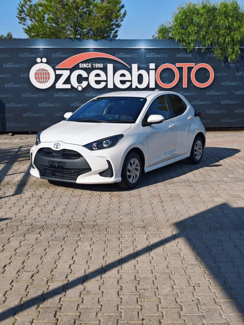 2021 Toyota Yaris 1.0 Lefkoşa Satılık İkinci El | GalerimPlus - Thumbnail 3