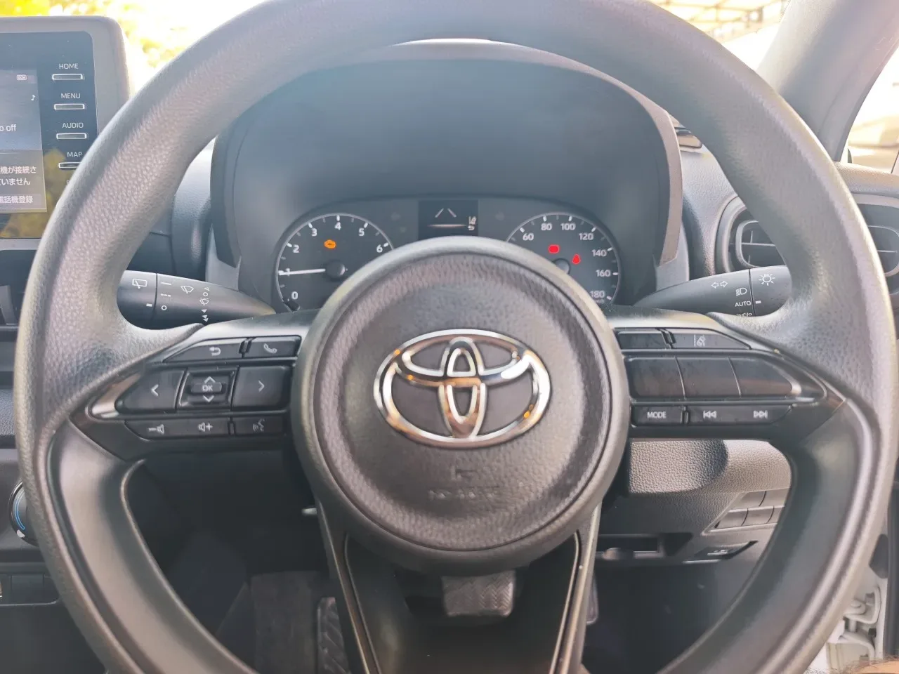 2021 Toyota Yaris 1.0 Lefkoşa Satılık İkinci El | GalerimPlus - Thumbnail 5