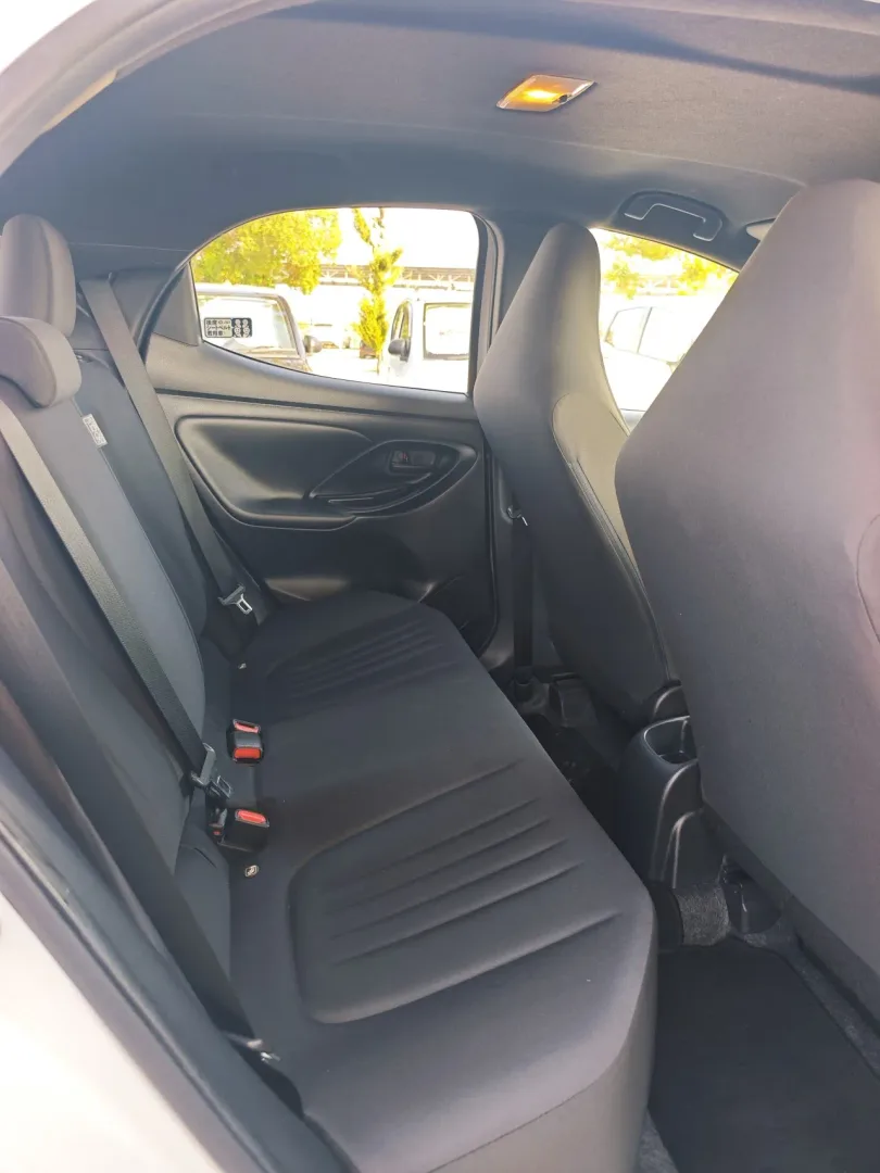 2021 Toyota Yaris 1.0 Lefkoşa Satılık İkinci El | GalerimPlus - Thumbnail 6