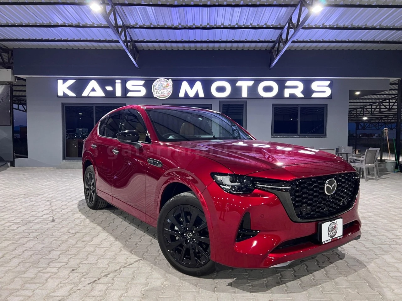 2023 Mazda CX-60 G.Mağusa Satılık İkinci El | GalerimPlus - Fotoğraf 1