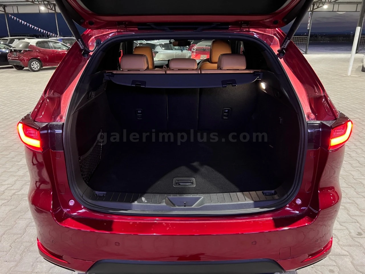 2023 Mazda CX-60 G.Mağusa Satılık İkinci El | GalerimPlus - Thumbnail 2
