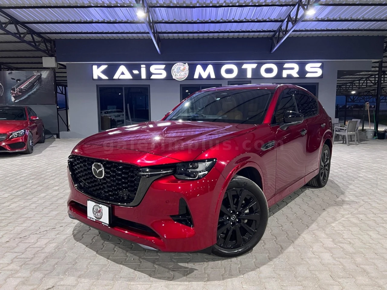 2023 Mazda CX-60 G.Mağusa Satılık İkinci El | GalerimPlus - Thumbnail 3