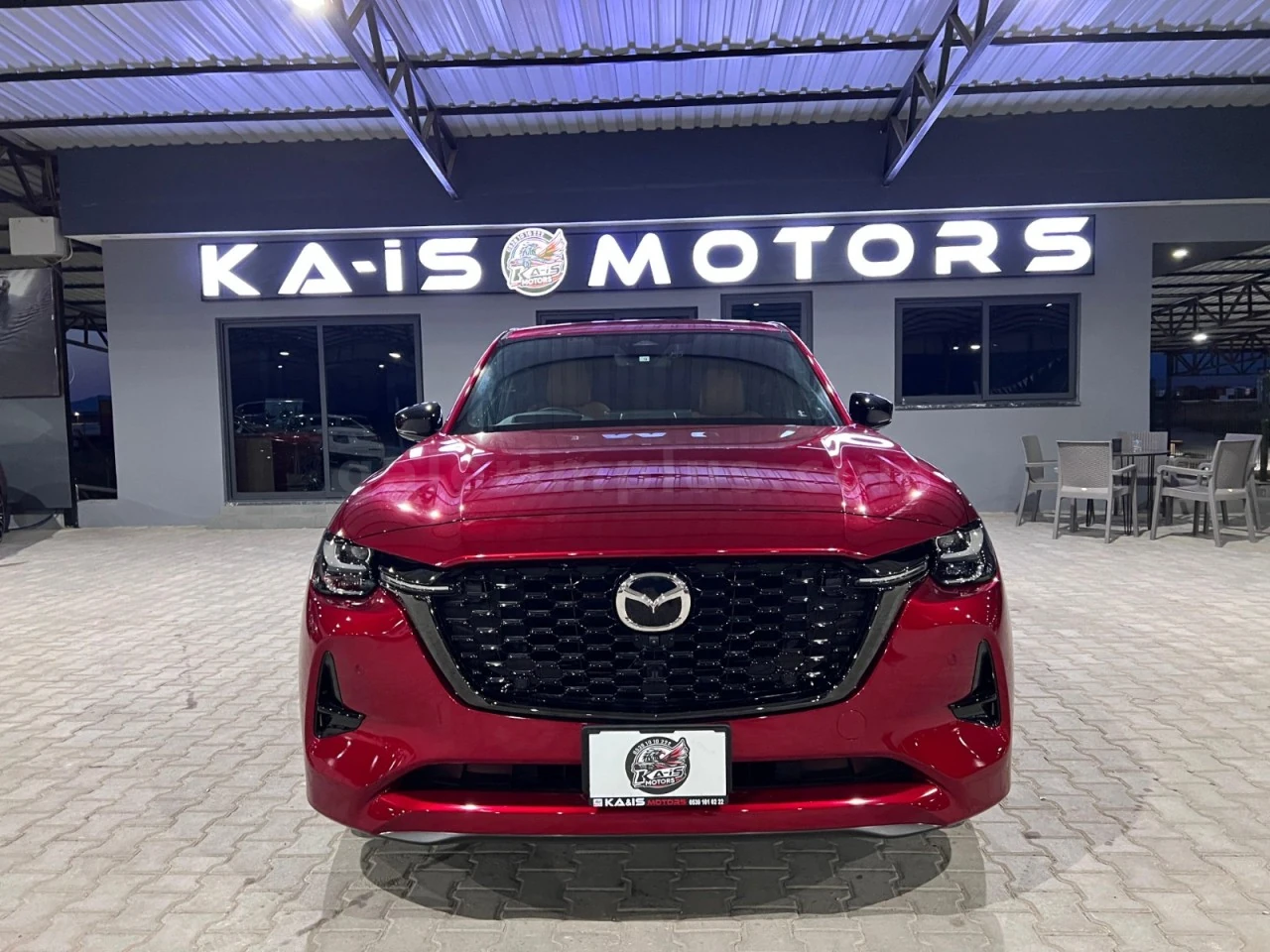 2023 Mazda CX-60 G.Mağusa Satılık İkinci El | GalerimPlus - Thumbnail 5