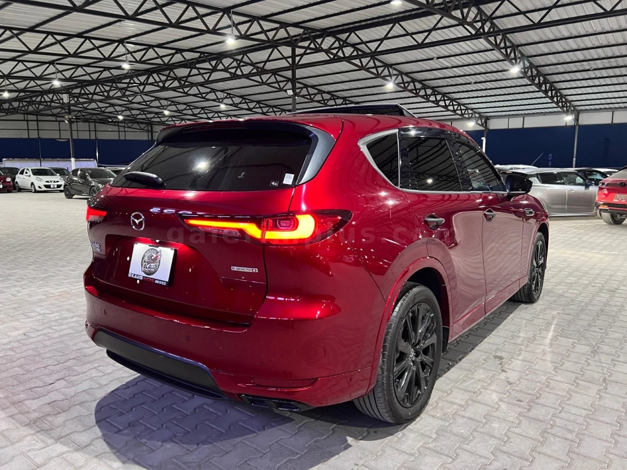 2023 Mazda CX-60 G.Mağusa Satılık İkinci El | GalerimPlus - Thumbnail 6