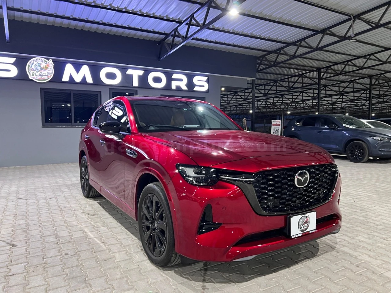 2023 Mazda CX-60 G.Mağusa Satılık İkinci El | GalerimPlus - Thumbnail 7