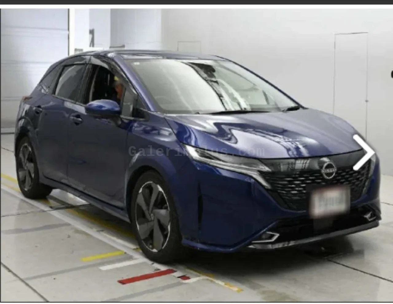 2022 Nissan Note Aura e-Power Lefkoşa Satılık İkinci El | GalerimPlus - Fotoğraf 1