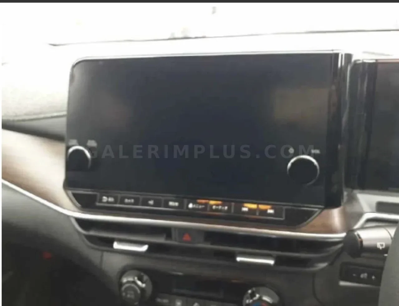 2022 Nissan Note Aura e-Power Lefkoşa Satılık İkinci El | GalerimPlus - Thumbnail 3