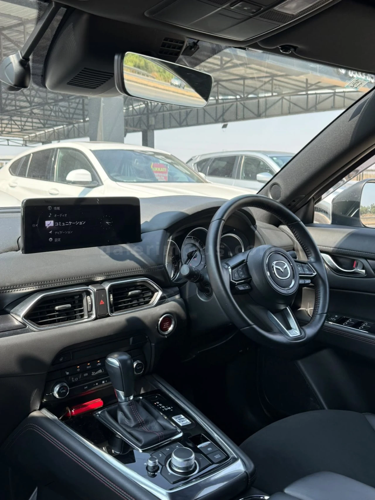 2022 Mazda CX-8 G.Mağusa Satılık İkinci El | GalerimPlus - Thumbnail 2