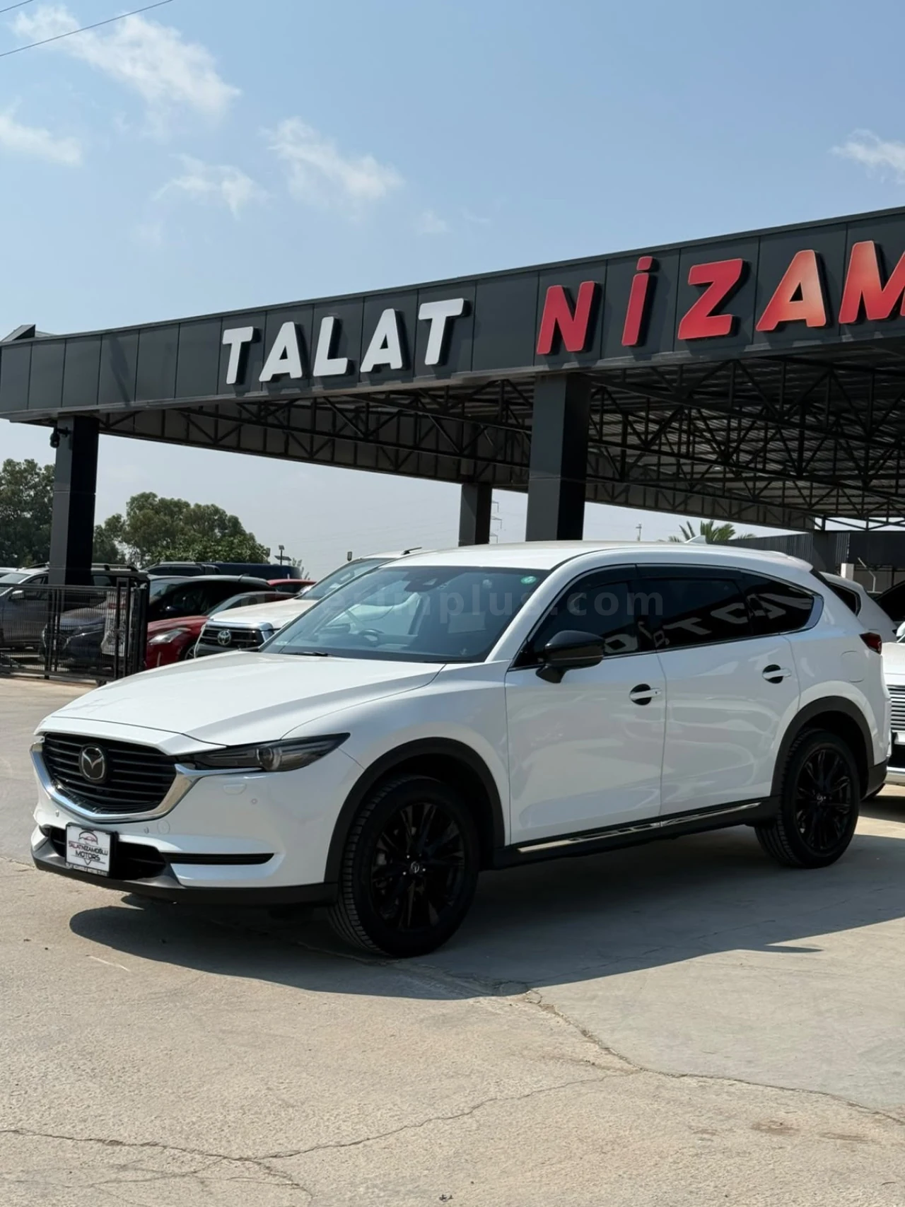 2022 Mazda CX-8 G.Mağusa Satılık İkinci El | GalerimPlus - Thumbnail 3