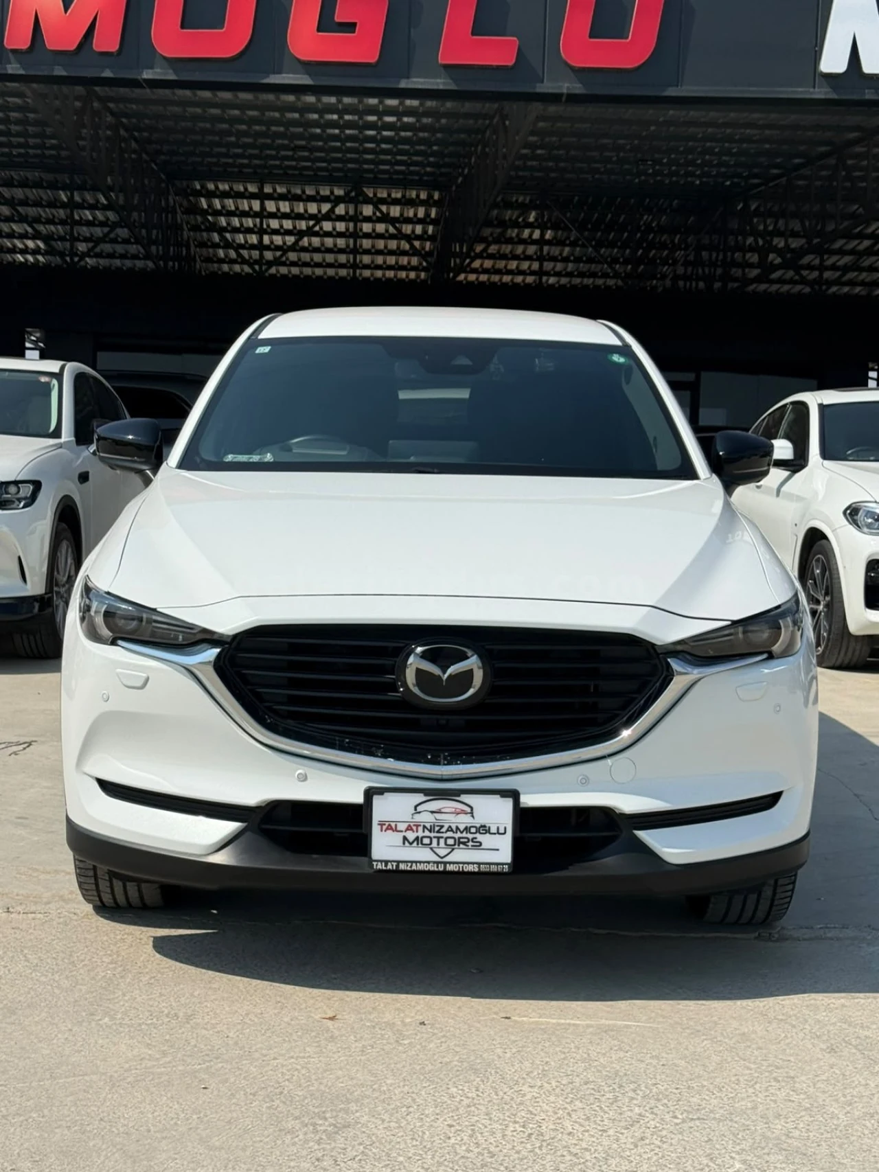 2022 Mazda CX-8 G.Mağusa Satılık İkinci El | GalerimPlus - Thumbnail 4