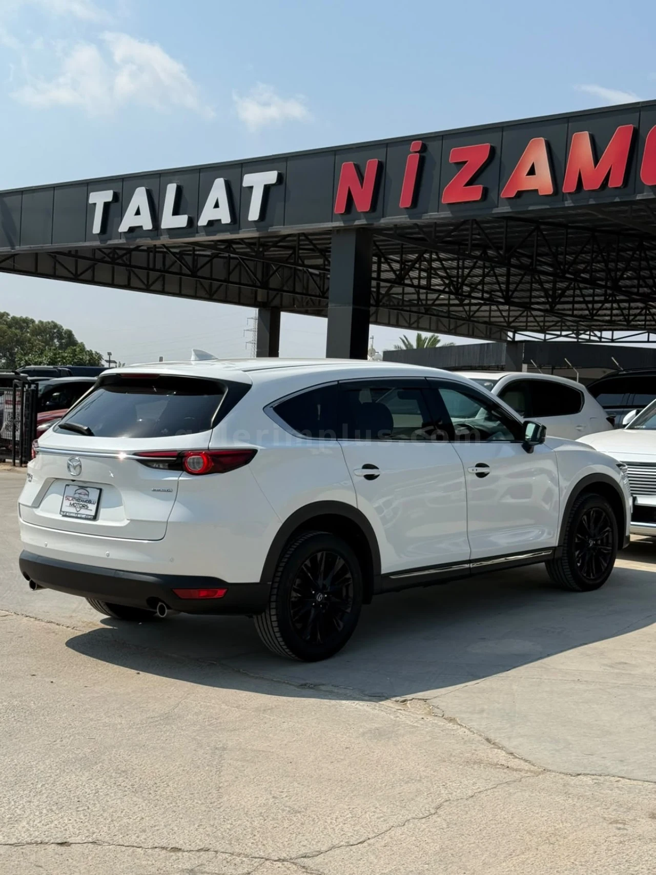 2022 Mazda CX-8 G.Mağusa Satılık İkinci El | GalerimPlus - Thumbnail 7