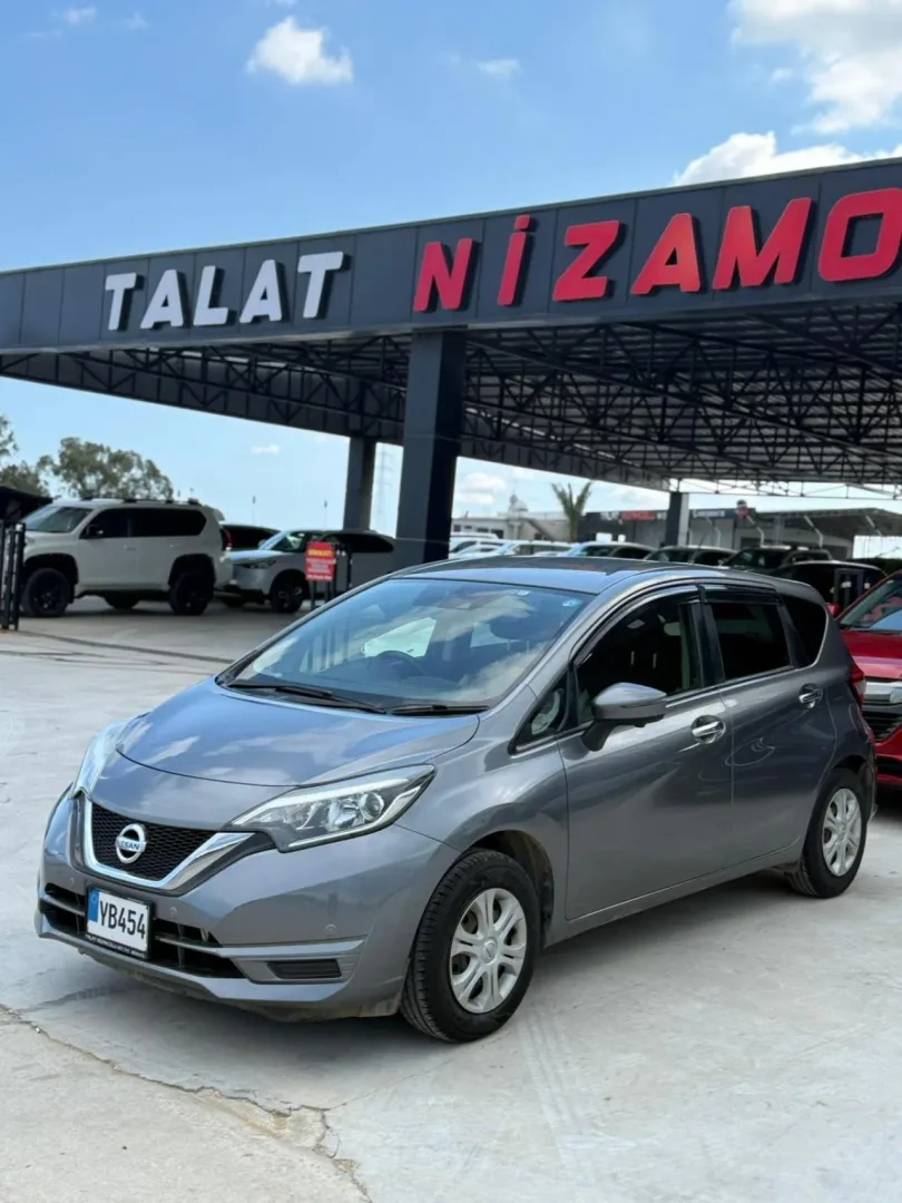 2019 Nissan Note 1.2 Gazimağusa Satılık İkinci El | GalerimPlus - Thumbnail 2