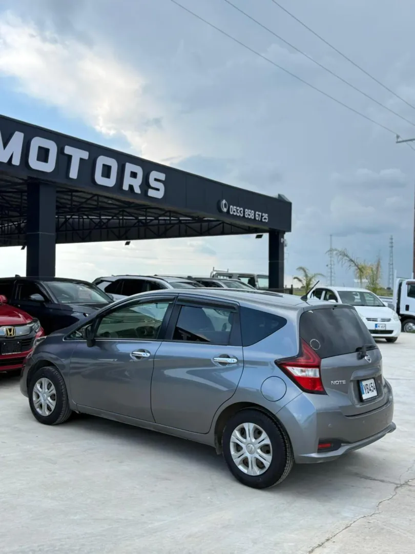 2019 Nissan Note 1.2 Gazimağusa Satılık İkinci El | GalerimPlus - Thumbnail 3