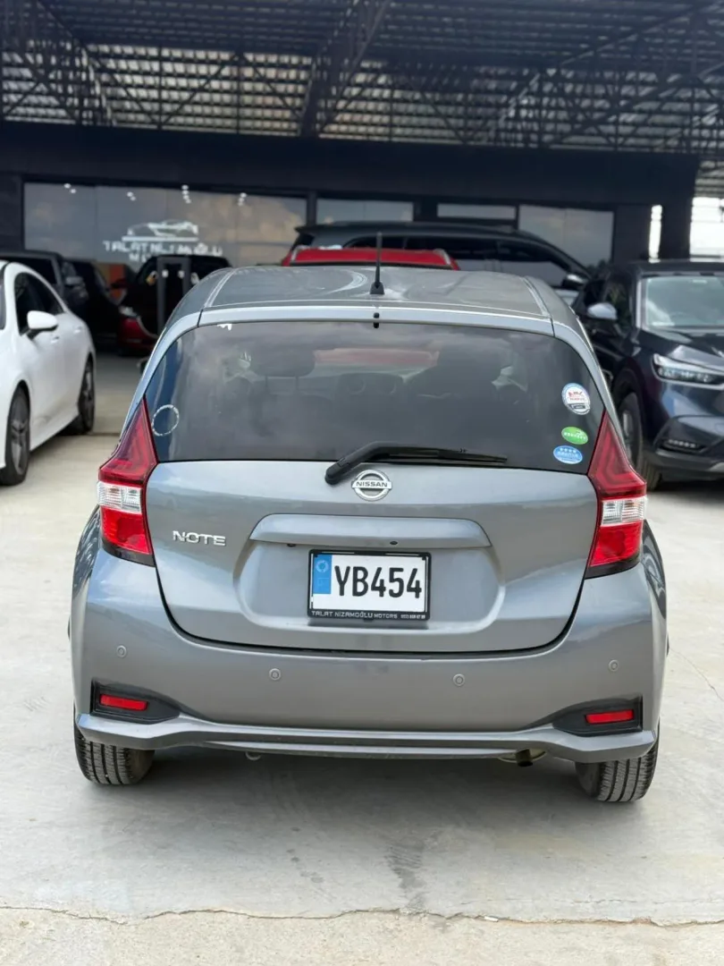 2019 Nissan Note 1.2 Gazimağusa Satılık İkinci El | GalerimPlus - Thumbnail 4