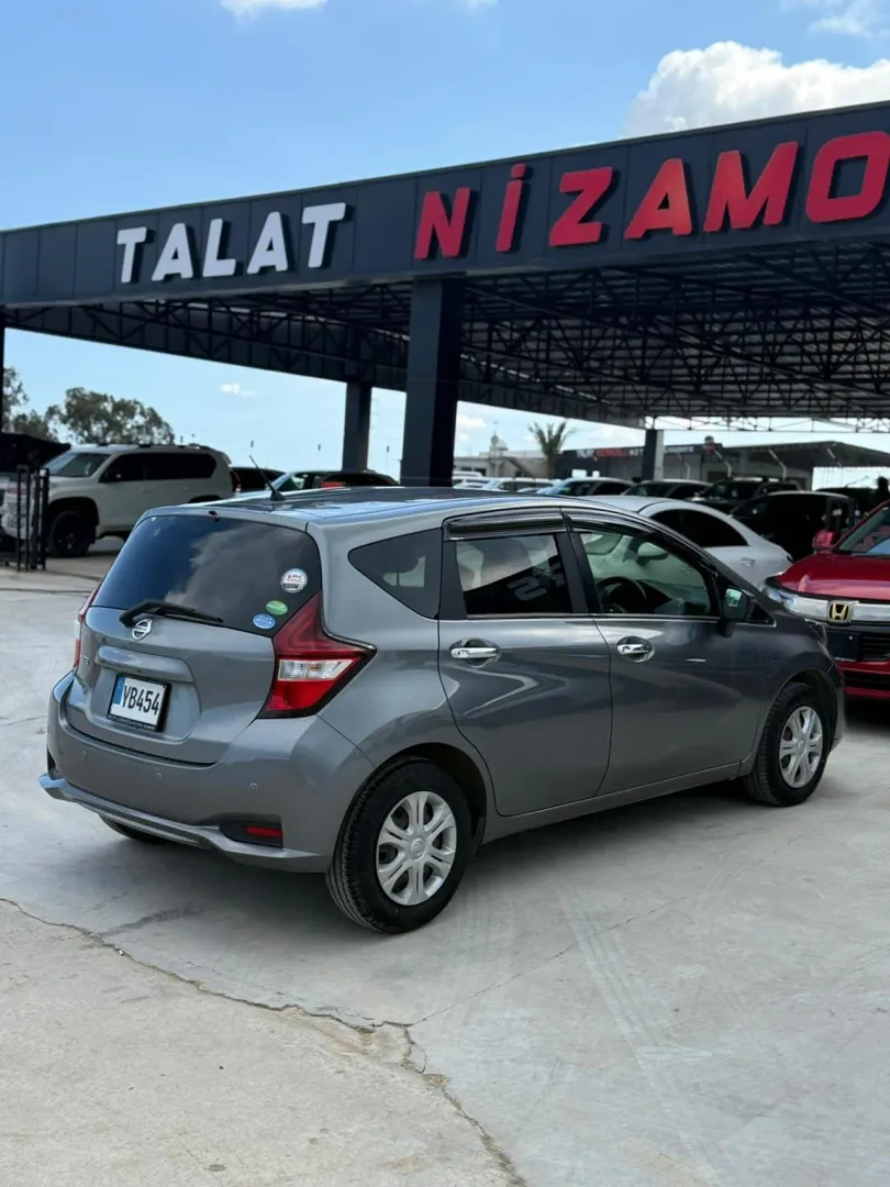 2019 Nissan Note 1.2 Gazimağusa Satılık İkinci El | GalerimPlus - Thumbnail 5