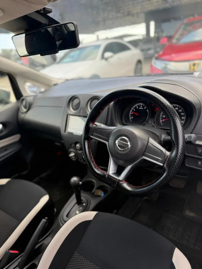 2019 Nissan Note 1.2 Gazimağusa Satılık İkinci El | GalerimPlus - Thumbnail 6