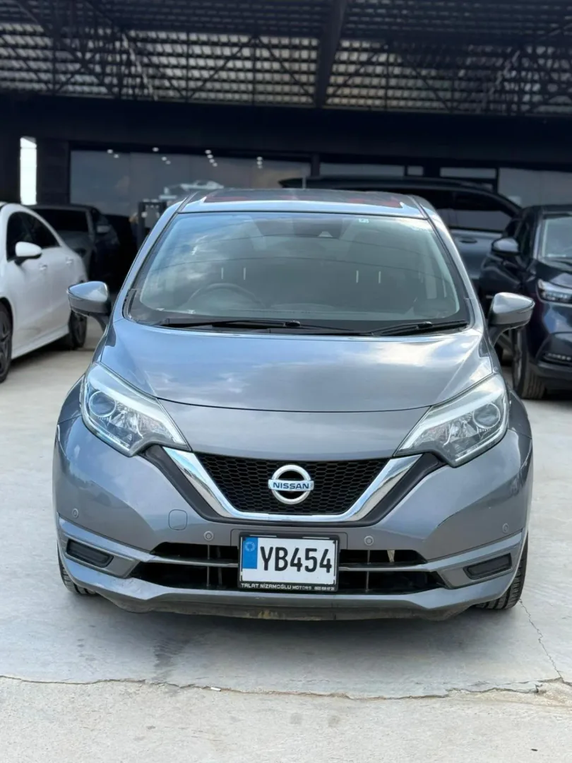 2019 Nissan Note 1.2 Gazimağusa Satılık İkinci El | GalerimPlus - Thumbnail 7