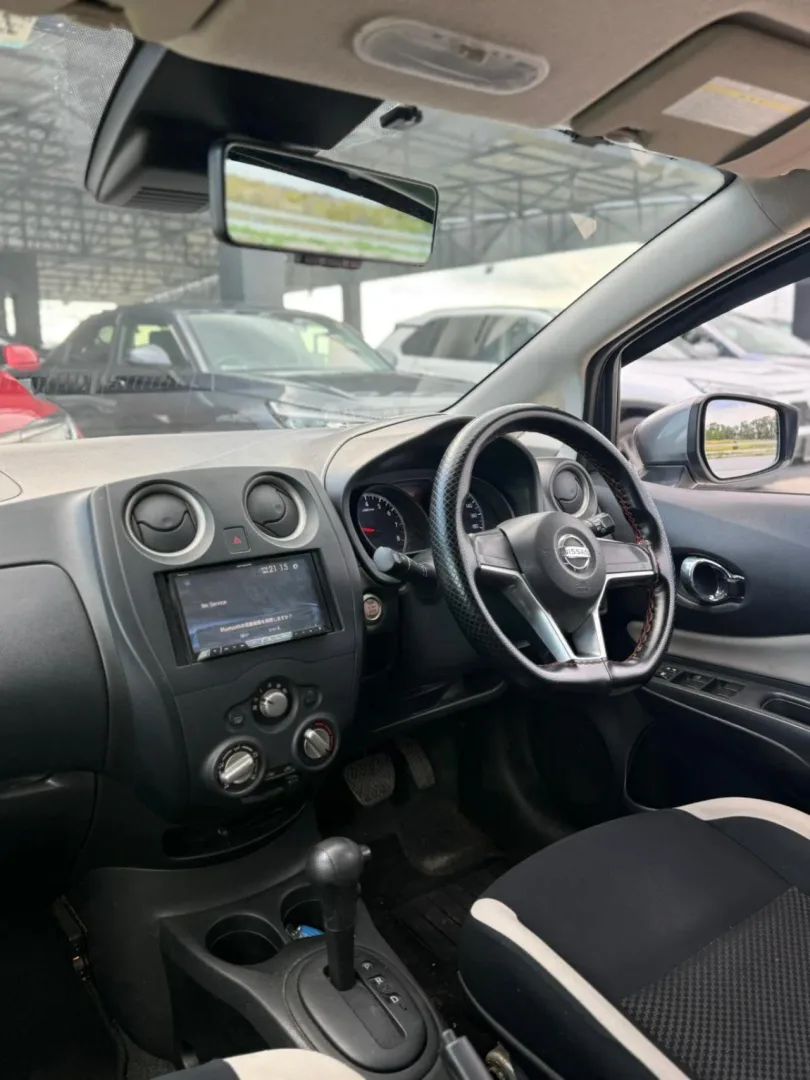 2019 Nissan Note 1.2 Gazimağusa Satılık İkinci El | GalerimPlus - Thumbnail 8