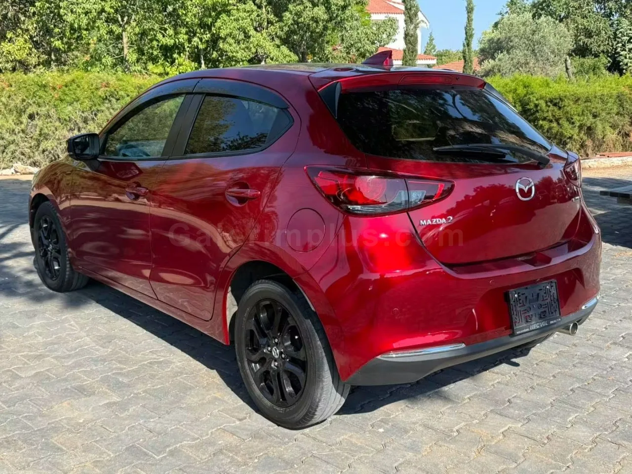 2021 Model Otomatik Mazda 2 1.5 Girne Satılık İkinci El | GalerimPlus - Thumbnail 4