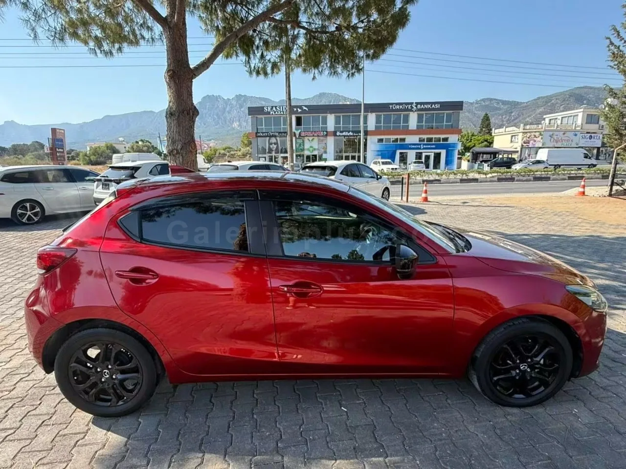 2021 Model Otomatik Mazda 2 1.5 Girne Satılık İkinci El | GalerimPlus - Thumbnail 5