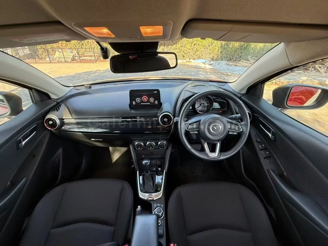2021 Model Otomatik Mazda 2 1.5 Girne Satılık İkinci El | GalerimPlus - Thumbnail 8