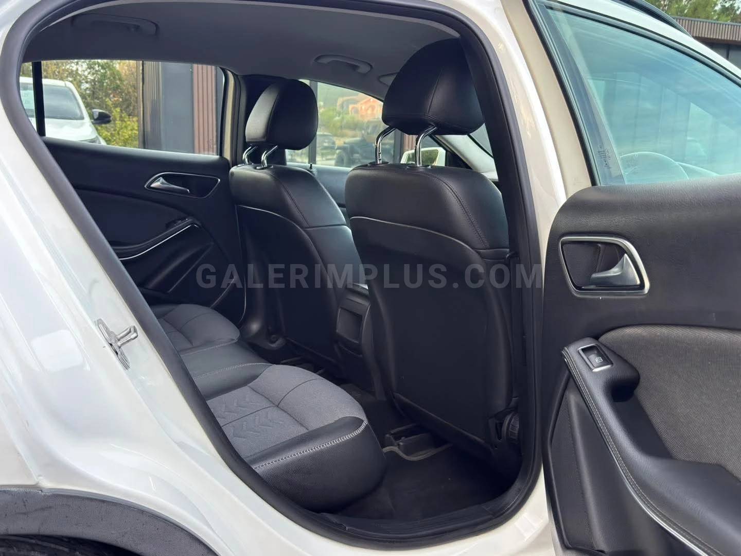 2018 Mercedes - Benz GLA 180 180 Girne Satılık İkinci El | GalerimPlus - Thumbnail 8