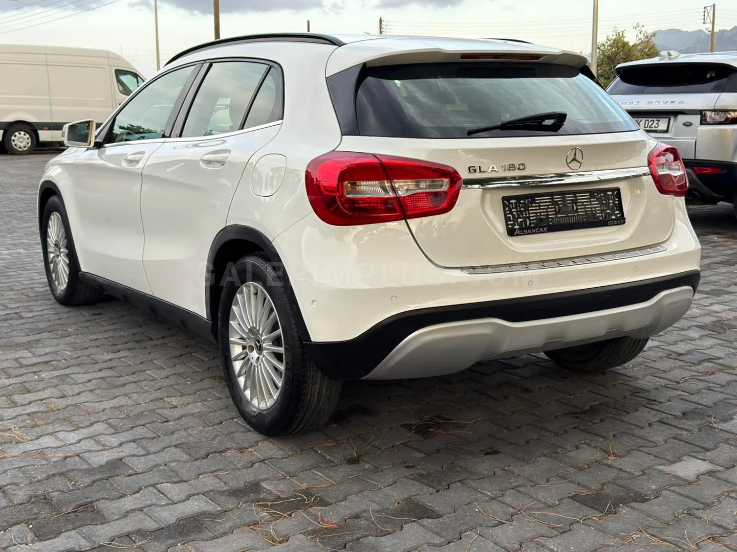 2018 Mercedes - Benz GLA 180 180 Girne Satılık İkinci El | GalerimPlus - Thumbnail 3