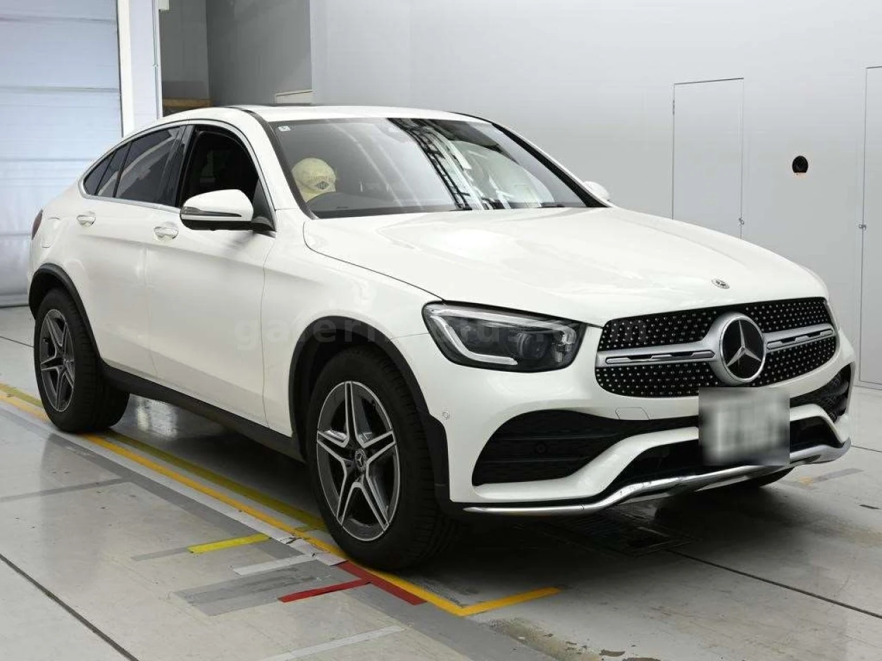 2022 Mercedes - Benz GLC Coupe G.Mağusa Satılık İkinci El | GalerimPlus - Fotoğraf 1