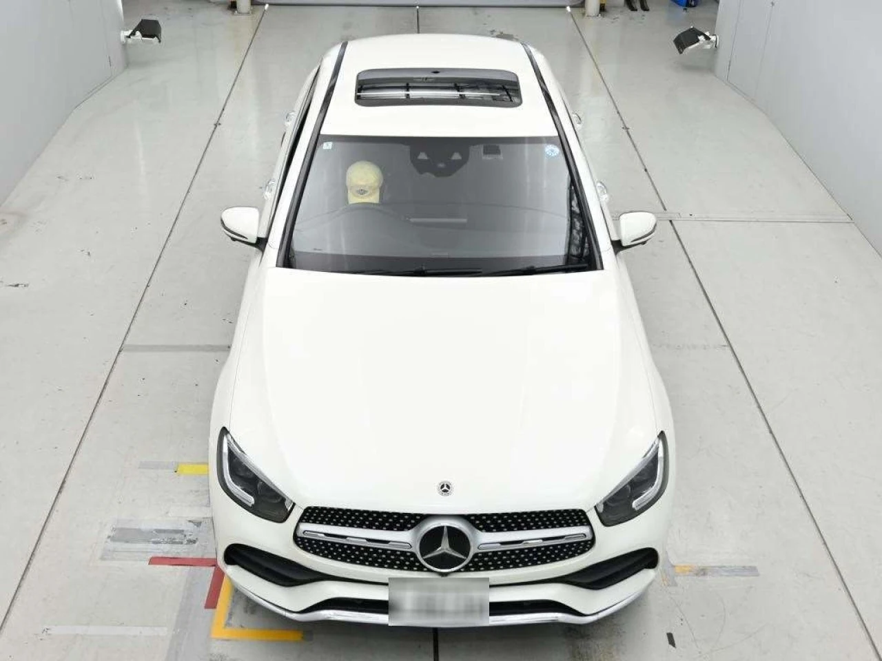 2022 Mercedes - Benz GLC Coupe G.Mağusa Satılık İkinci El | GalerimPlus - Thumbnail 2