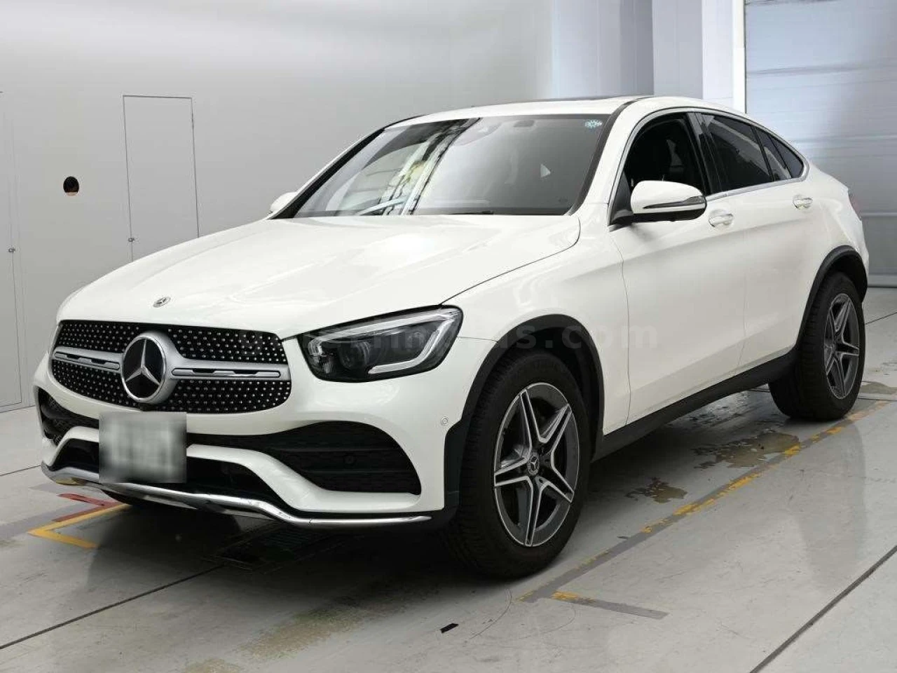 2022 Mercedes - Benz GLC Coupe G.Mağusa Satılık İkinci El | GalerimPlus - Thumbnail 3