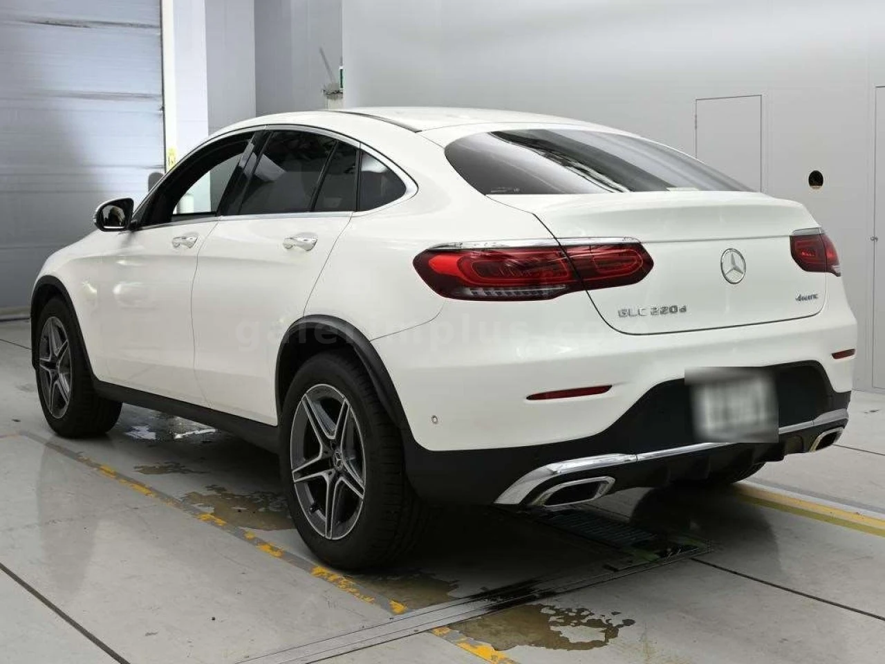 2022 Mercedes - Benz GLC Coupe G.Mağusa Satılık İkinci El | GalerimPlus - Thumbnail 5