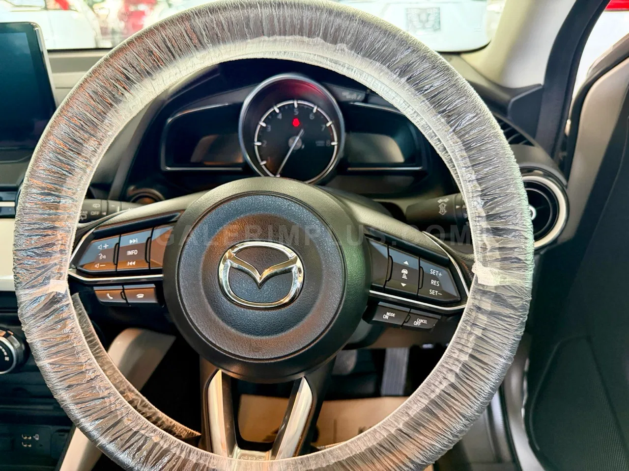 2023 Mazda 2 1.5 Sky-G 1.5 Sky-G Lefkoşa Satılık İkinci El | GalerimPlus - Thumbnail 3