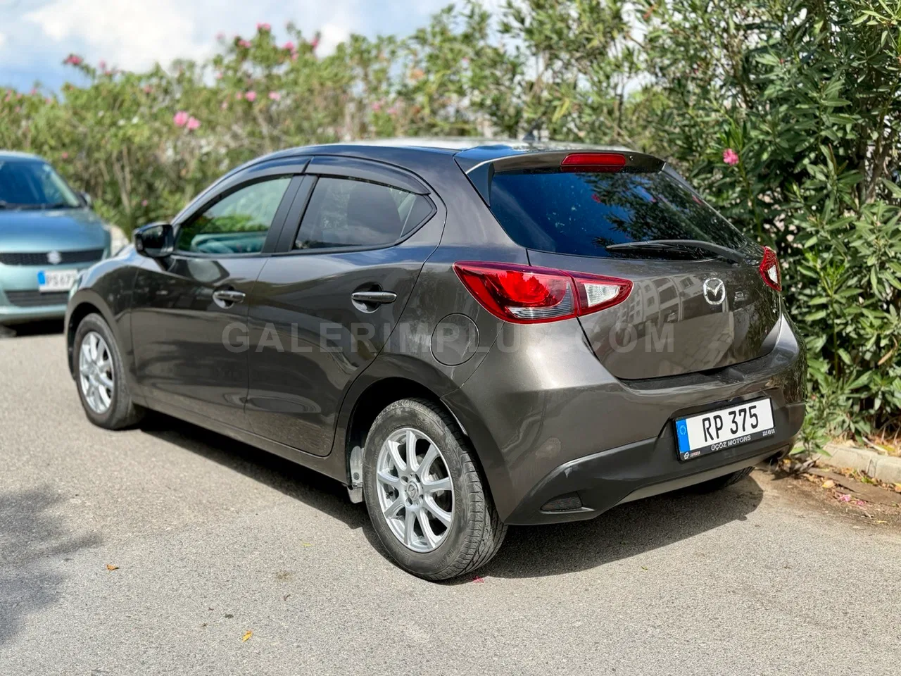2015 Mazda Demio 1.3i 1.3i Lefkoşa Satılık İkinci El | GalerimPlus - Thumbnail 7