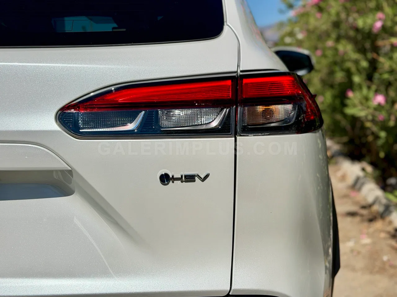 2025 Toyota Corolla Cross Cross Lefkoşa Satılık İkinci El | GalerimPlus - Thumbnail 7