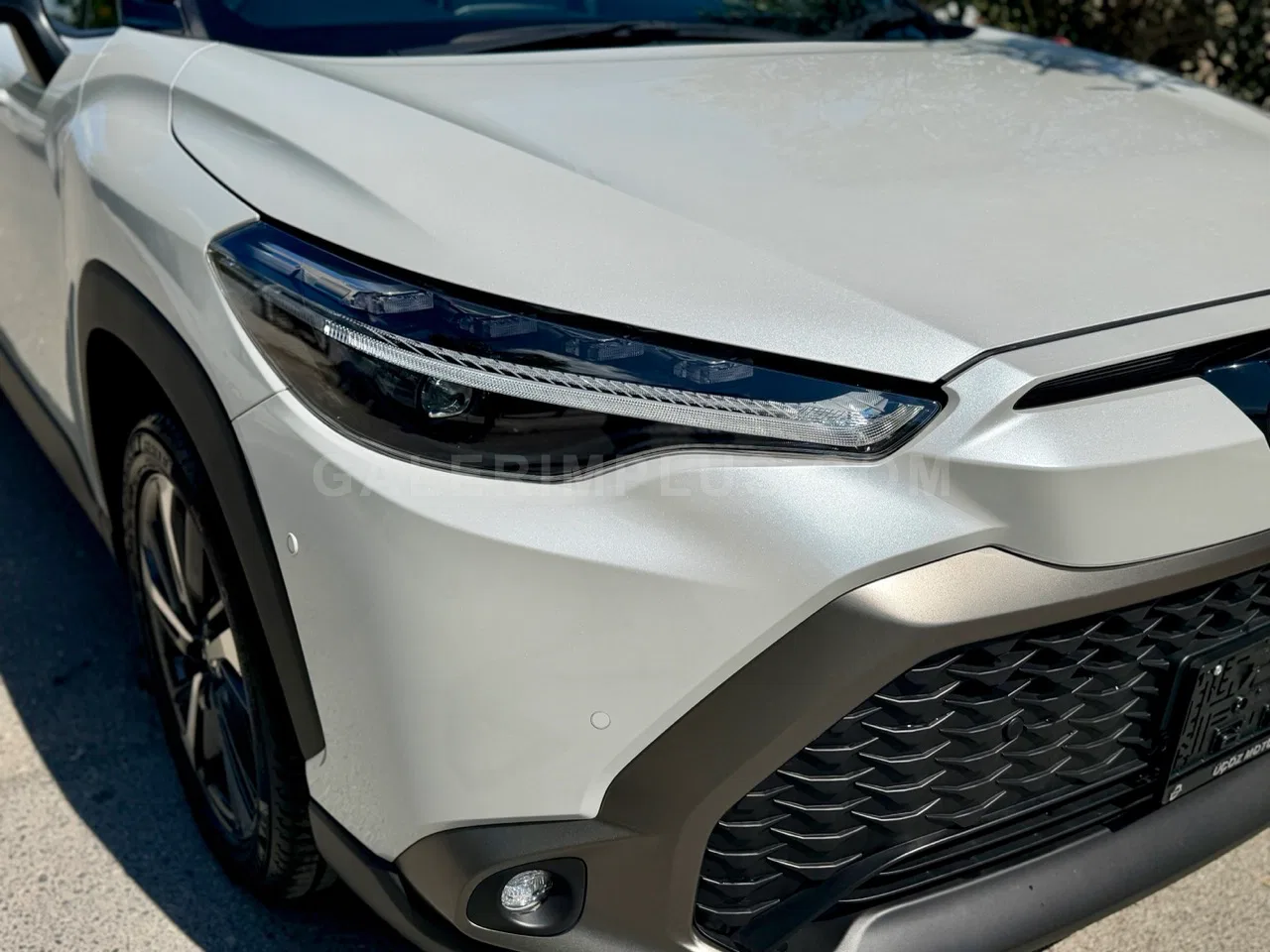 2025 Toyota Corolla Cross Cross Lefkoşa Satılık İkinci El | GalerimPlus - Thumbnail 6